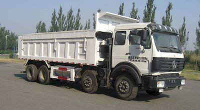 Beiben ND5310ZLJZ07garbage dump truck 