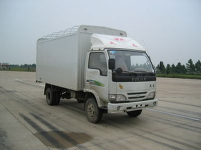 Yuejin  NJ5038PFDB2 Canopy transport vehicle