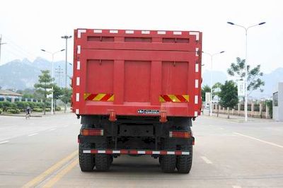 Xiangli  NZ3311 Dump truck