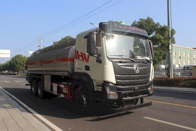 Runzhixing  SCS5266GRYEQ6 Flammable liquid tank transport vehicle