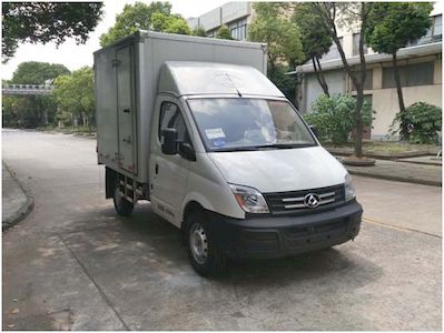 Datong  SH5040XXYA9EVF Pure electric box type transport vehicle