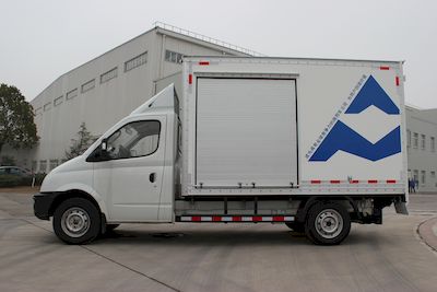 Datong  SH5040XXYA9EVF Pure electric box type transport vehicle