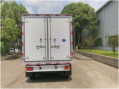 Datong  SH5040XXYA9EVF Pure electric box type transport vehicle