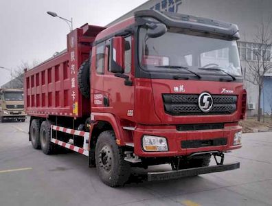 Shaanxi Automobile SX32506B404 Dump truck