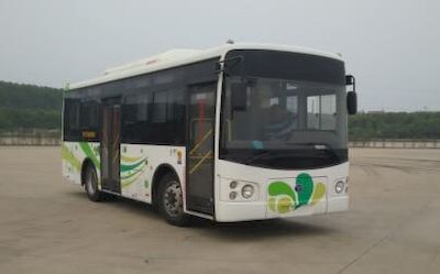 Yangtze River brand automobiles WG6820BEVHK1 Pure electric city buses