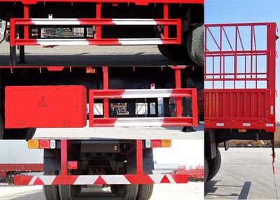 Yuntai  XLC9401CLX Gantry transport semi-trailer