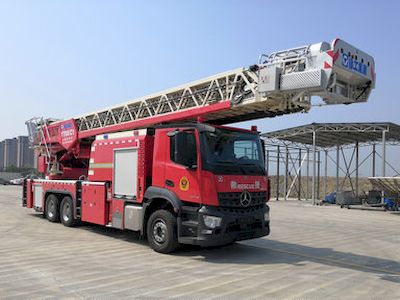 XCMG  XZJ5317JXFYT60C1 Cloud ladder fire truck