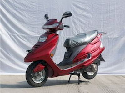 Silver Light  YG125T18V Two wheeled motorcycles