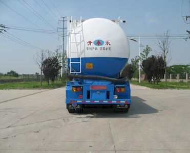 Kaile  AKL9350GSN Bulk cement transport semi-trailer