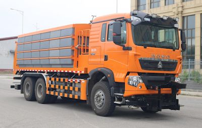 Anxu AX5252TCXD6Snowplow