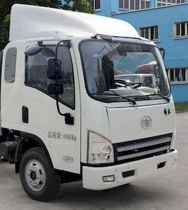 Jiefang Automobile CA5044XXYP40K2L1E4A853 Box transport vehicle