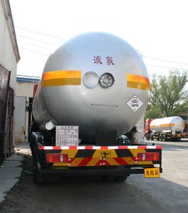 Jiancheng  JC5311GYQADF Liquefied gas transport vehicle