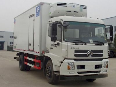 Kangfei  KFT5126XLC4 Refrigerated truck