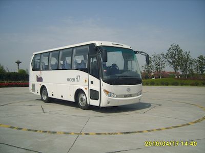 Hagrid KLQ6858E4 coach