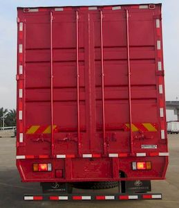 Chenglong  LZ5161XXYM3AB Box transport vehicle