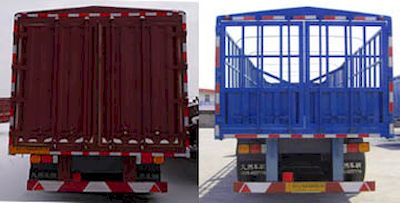 Tongguang Kyushu  MJZ9406CLX Gantry transport semi-trailer