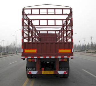 Tongguang Kyushu  MJZ9406CLX Gantry transport semi-trailer