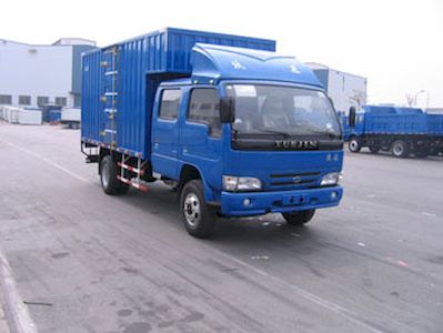 Yuejin NJ5061XXYDBDSBox transport vehicle