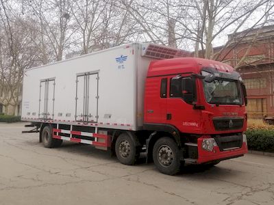 Xinfei  XFC5250XLC6Z Refrigerated truck