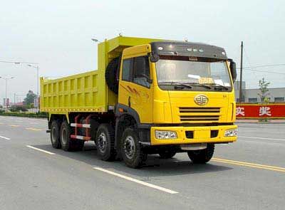 Huajun  ZCZ3316CA Dump truck