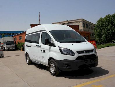 Chunxing  ZZT5030XJC6 Inspection vehicle