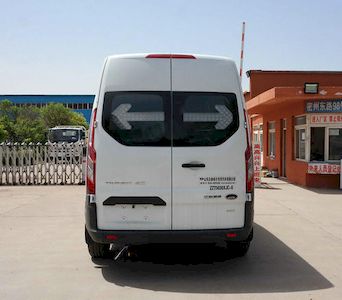 Chunxing  ZZT5030XJC6 Inspection vehicle