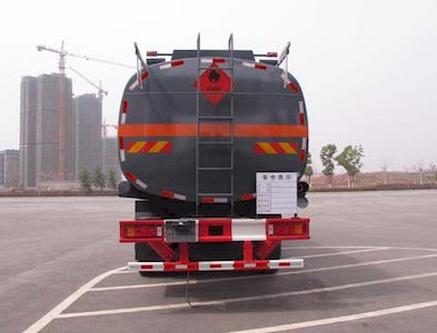 Jiulong  ALA5310GRYDFL4 Flammable liquid tank transport vehicle