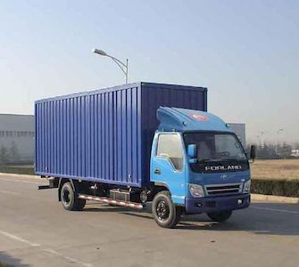 Foton  BJ5083VCBEG Box transport vehicle