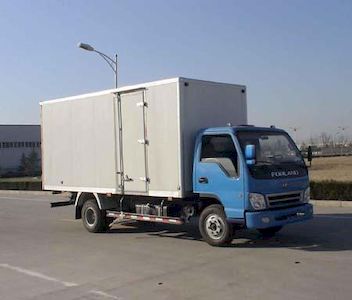 Foton  BJ5083VCBEG Box transport vehicle