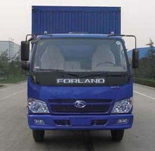 Foton  BJ5083VCBEG Box transport vehicle