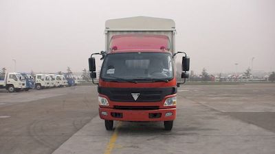 Foton  BJ5089VEBEAFI Grate type transport vehicle