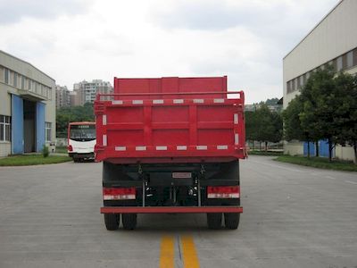 Nanjun  CNJ3040FPB37M Dump truck