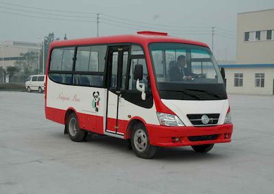 Nanjun CNJ6550LQDMcoach