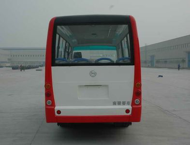 Nanjun  CNJ6550LQDM coach