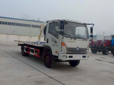 Huatong brand automobilesHCQ5051TQZWPObstacle clearing vehicle