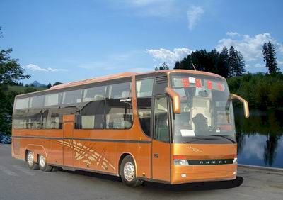 Ankai  HFF6137WZ7 Large luxury sleeper coach