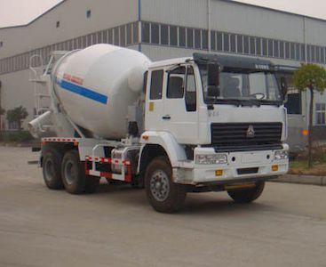 Shenhu  HLQ5252GJBZ Concrete mixing transport vehicle