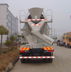 Shenhu  HLQ5252GJBZ Concrete mixing transport vehicle