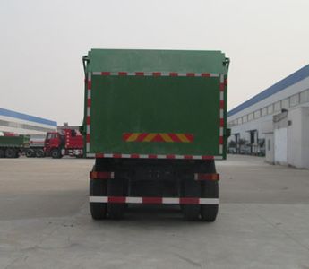 Shenhu  HLQ5310ZDJSX Compressed docking garbage truck