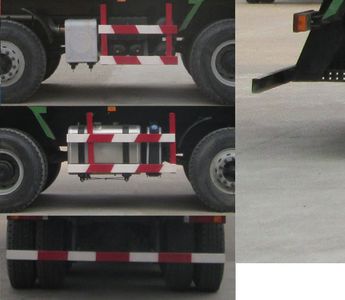 Shenhu  HLQ5310ZDJSX Compressed docking garbage truck