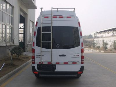 Guangtong Automobile NJK5052XJC Inspection vehicle