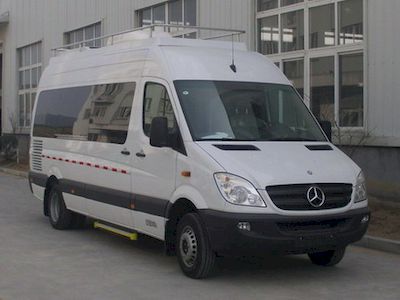 Guangtong Automobile NJK5052XJC Inspection vehicle