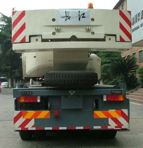 Changjiang brand automobile QZC5310JQZTTC030A Car crane