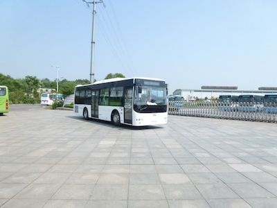 CSR TimesTEG6106EHEV01Hybrid urban buses