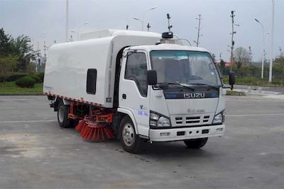 Yueda  YD5070TXSQLE6 Washing and sweeping vehicle