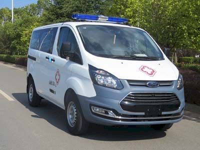 New Dongri  YZR5030XJHJ ambulance