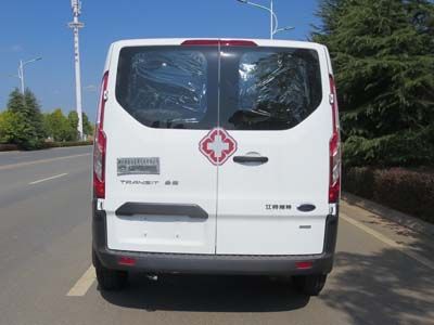 New Dongri  YZR5030XJHJ ambulance