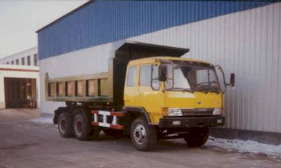 Qingqi  ZB3170JPF Dump truck