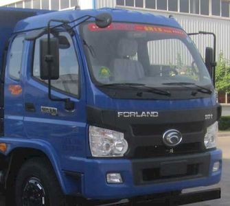 Foton  BJ3165DJPEA1 Dump truck