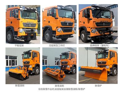 Chiyuan  BSP5258TCXG6 Snowplow